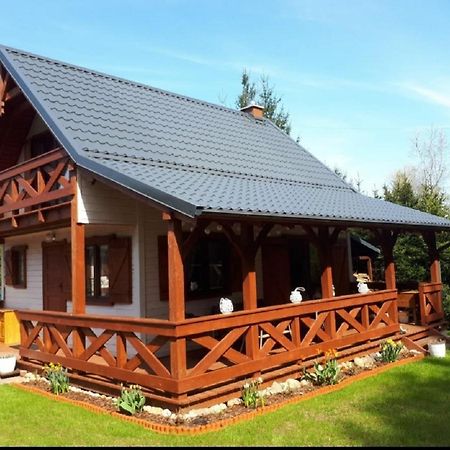Zakatek Wenantego Villa Kopalino Buitenkant foto