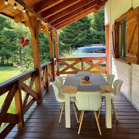 Zakatek Wenantego Villa Kopalino Buitenkant foto