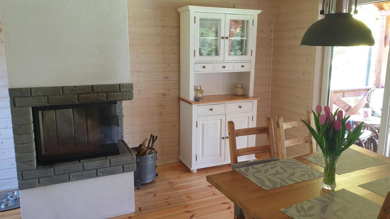 Zakatek Wenantego Villa Kopalino Buitenkant foto