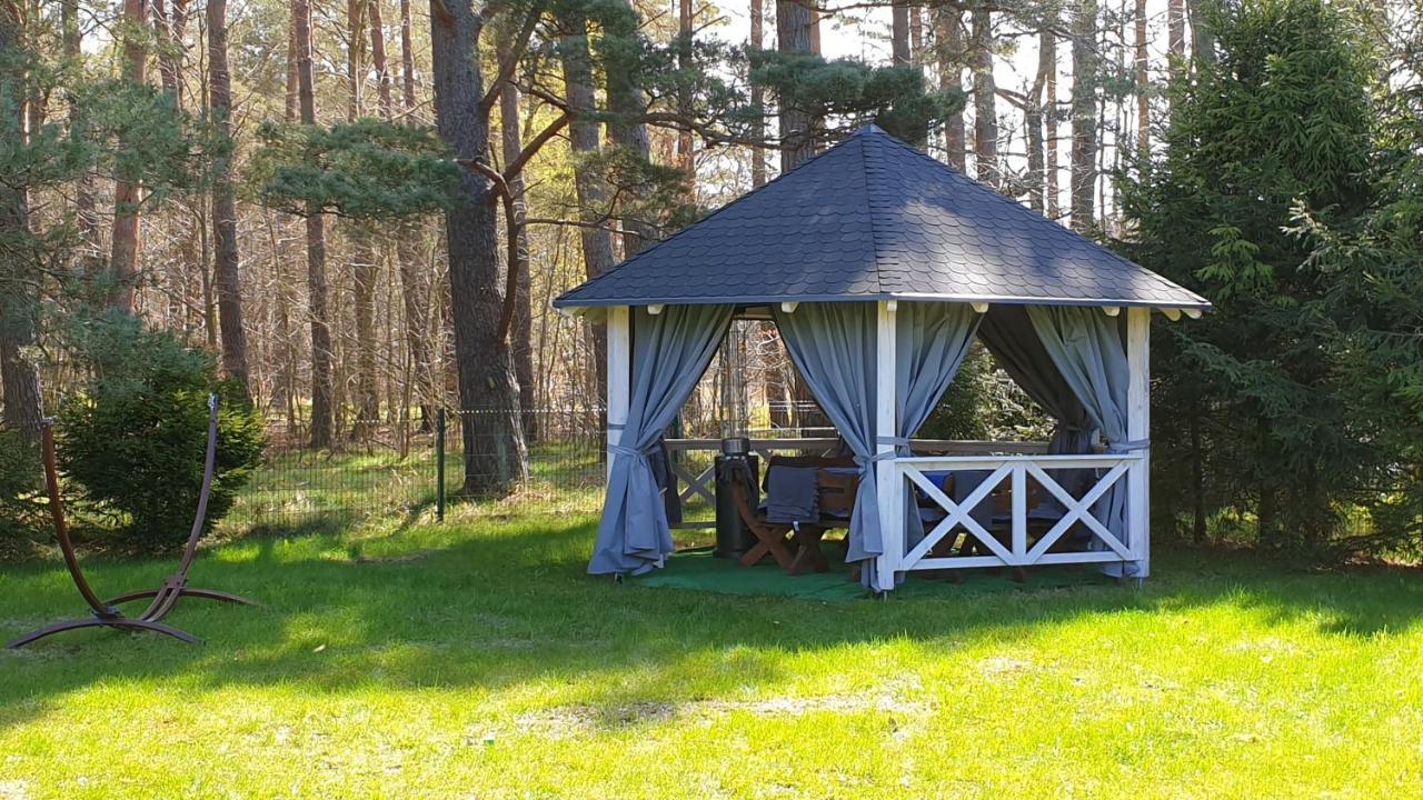Zakatek Wenantego Villa Kopalino Buitenkant foto