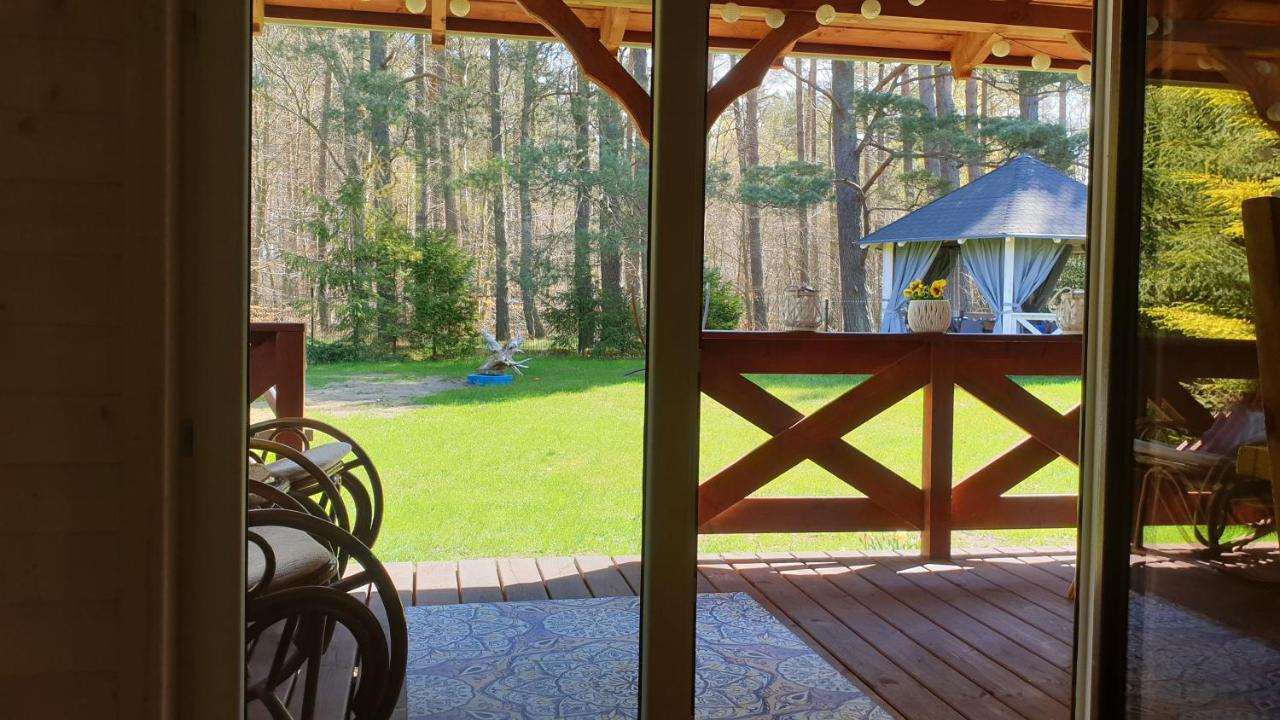Zakatek Wenantego Villa Kopalino Buitenkant foto