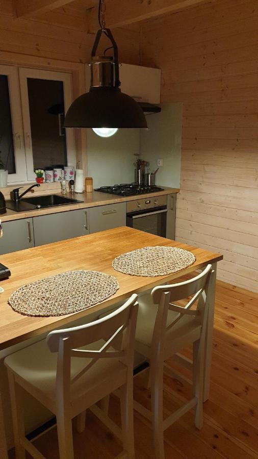 Zakatek Wenantego Villa Kopalino Buitenkant foto
