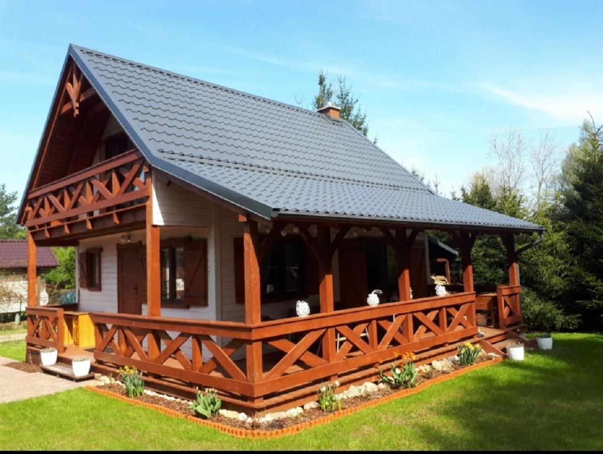 Zakatek Wenantego Villa Kopalino Buitenkant foto