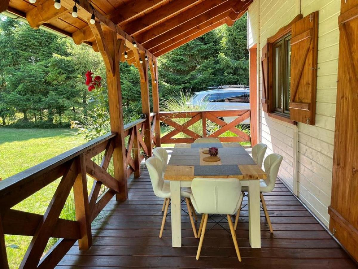 Zakatek Wenantego Villa Kopalino Buitenkant foto
